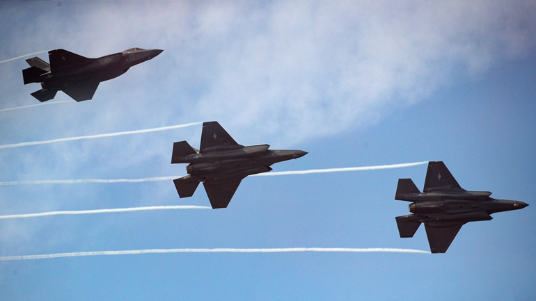 Οριστικό όχι των ΗΠΑ για τα τουρκικά F-35