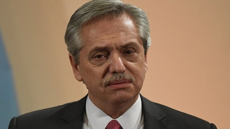 Ορκίστηκε πρόεδρος της Αργεντινής ο Αλμπέρτο Φερνάντες