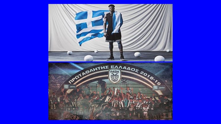 Ο Π.Α.Ο.Κ. και ο Γιάννης Αντετοκούνμπο ενοχλούν αφόρητα το Σάπιο Σύστημα