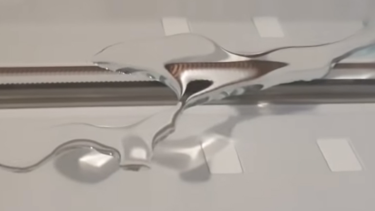 Τι γίνεται αν φωτοτυπήσεις νερό;