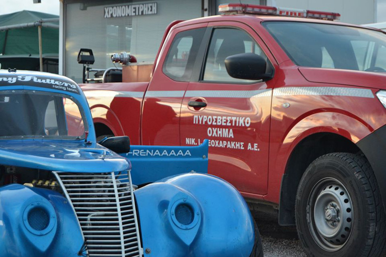 Το συγκεκριμένο ανήκει στην εταιρεία Νικ. Ι. Θεοχαράκης