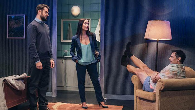 Λαμπερή επίσημη πρεμιέρα για το «Tape»