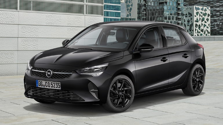 Ένα Corsa για τους φίλους της Μπορούσια Ντόρμουντ