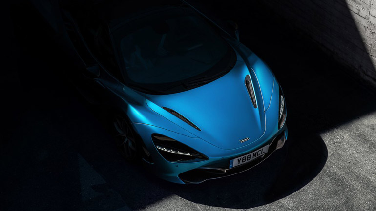 Εκπληκτικά γρήγορο το plug-in hybrid supercar της McLaren