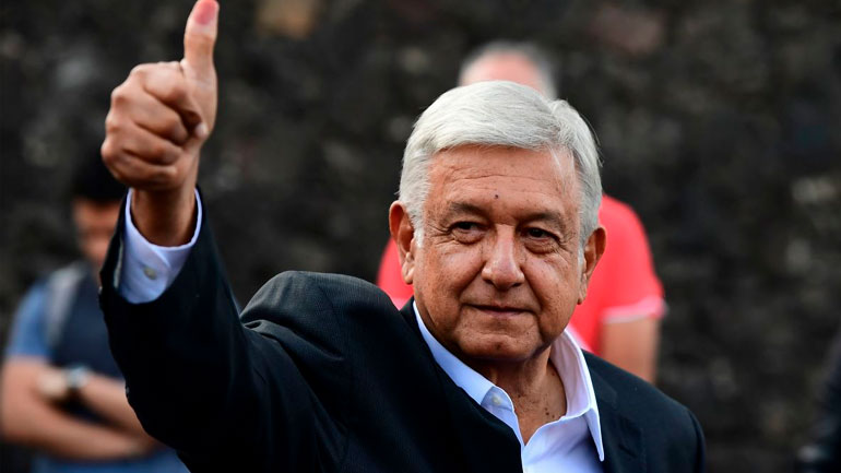 Πρόεδρος Μεξικού: Έχουμε εμπορική συμφωνία με ΗΠΑ-Καναδά