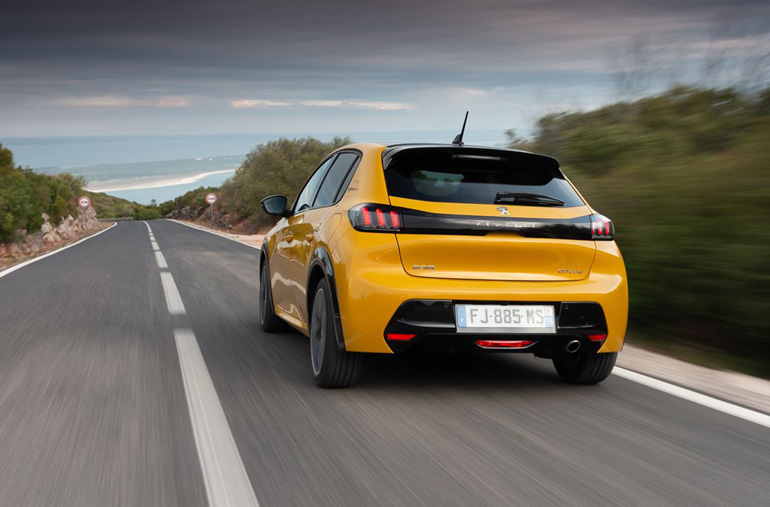 Η νέα γενιά του 208 ήρθε στην Ελλάδα και η Peugeot το γιορτάζει το τριήμερο 13-15 Δεκεμβρίου