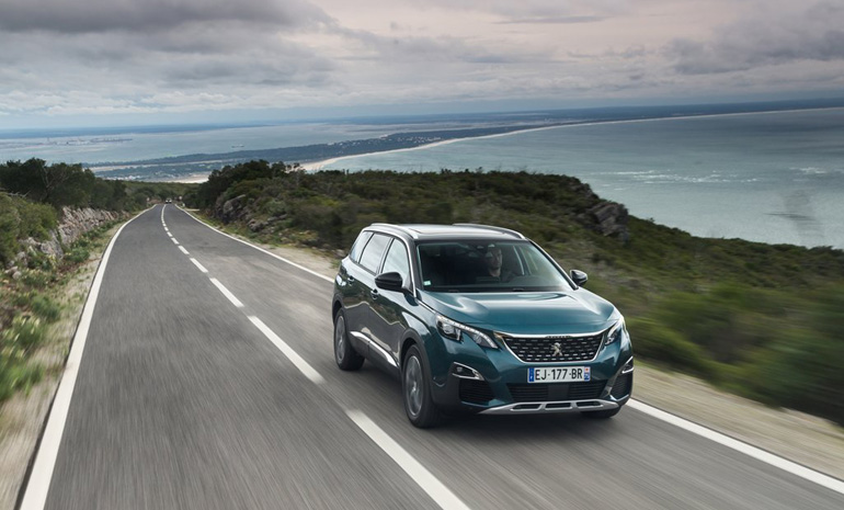 Προσφορές θα ισχύσουν για όλη τη γκάμα (στη φωτό το 5008)