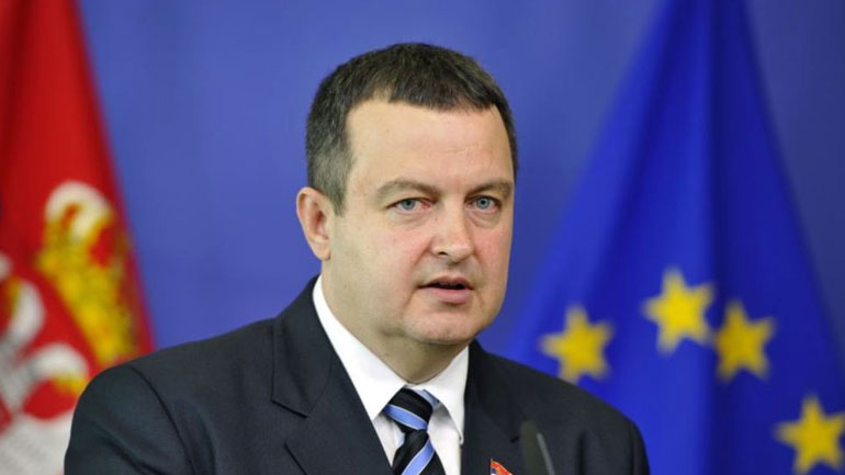 Σερβία: «Αποδίδουμε στρατηγική σημασία στις σχέσεις με την Ελλάδα»