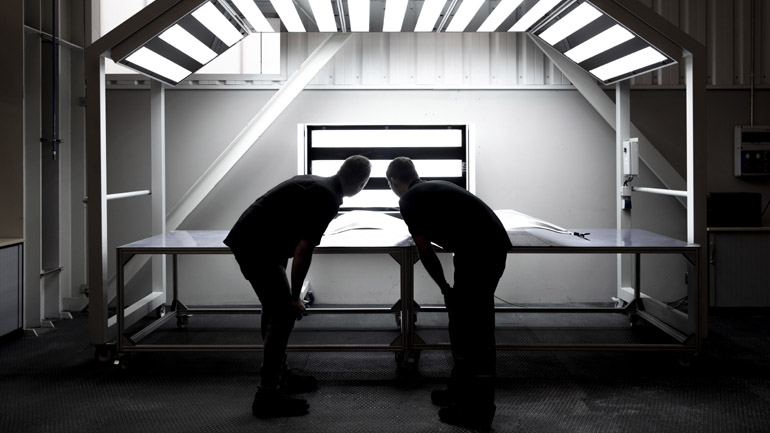 Οι καλλιτέχνες-τεχνίτες της Seat