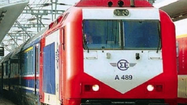 ΤΡΑΙΝΟΣΕ: Νέα δρομολόγια εν όψει Χριστουγέννων