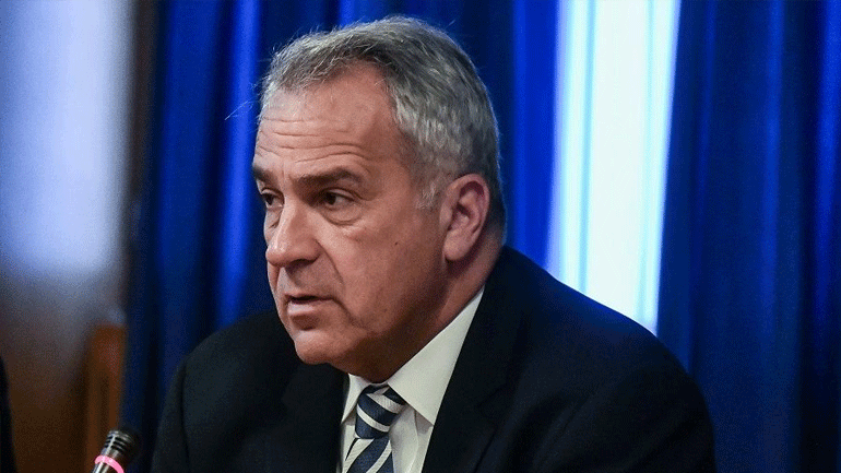 Βορίδης: Πιο αυστηρές κυρώσεις σε όσους «ελληνοποιούν» ή «νοθεύουν» αγροτικά προϊόντα