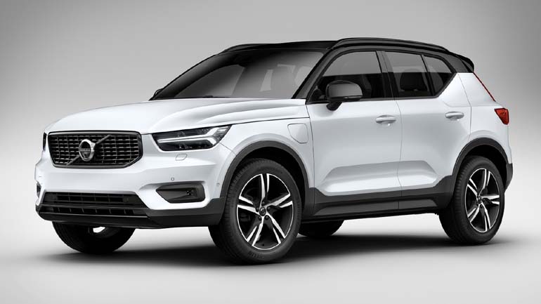 Πόσο κοστίζει το plug-in υβριδικό Volvo XC40;
