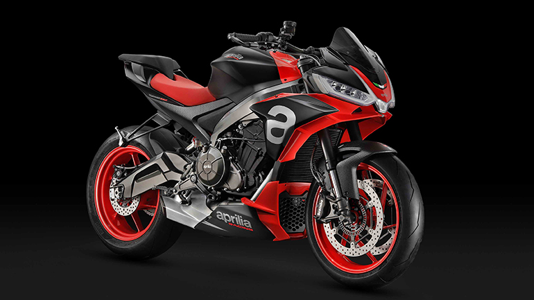 Aprilia Tuono 660 Concept: Το δεύτερο μέλος