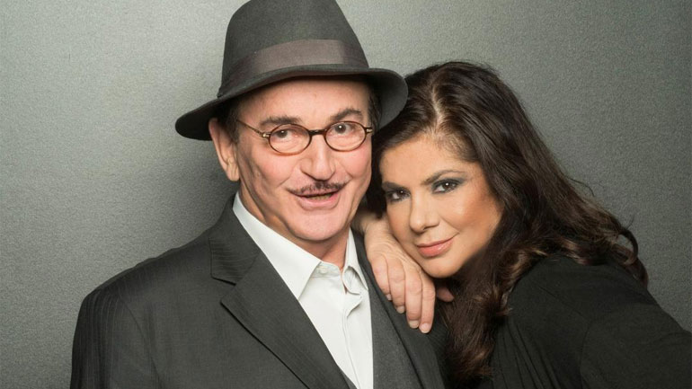 Ο Παύλος Κοντογιαννίδης στο «Ξενοδοχείον ο Παράδεισος»