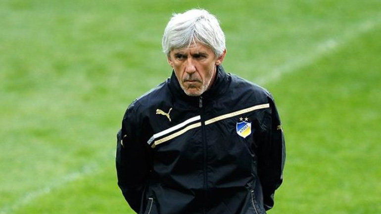 Επαφές του ΑΠΟΕΛ με Γιοβάνοβιτς και Κάναντι