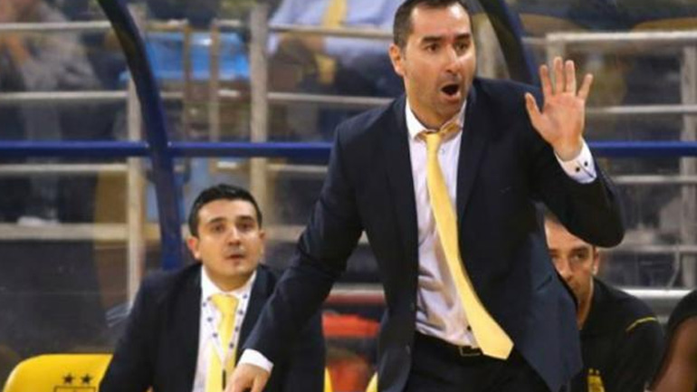 Μπάσκετ: Νέος προπονητής του Άρη ο Καμπερίδης