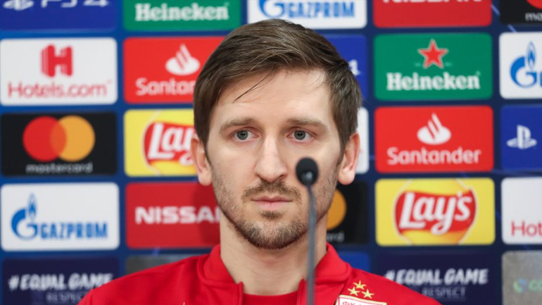 Μάριν: Eίμαστε πανέτοιμοι να νικήσουμε τον Ολυμπιακό»