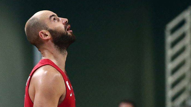 Πλήγμα με Σπανούλη στον Ολυμπιακό εν όψει του αγώνα με τη Ρεάλ