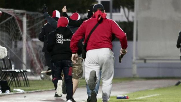 Στα… μαλακά ο Ολυμπιακός για τα επεισόδια στον αγώνα Νέων με την Μπάγερν!