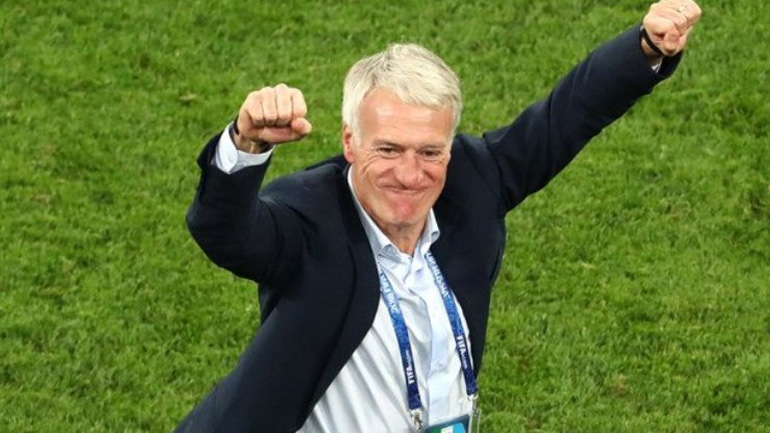 Με τον Ντεσάν στον πάγκο μέχρι το 2022 η Εθνική Γαλλίας