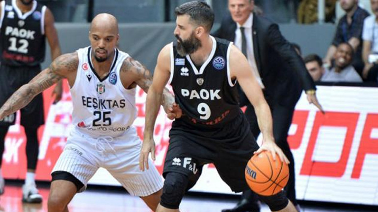 Λύγισε στην Τουρκία ο ΠΑΟΚ