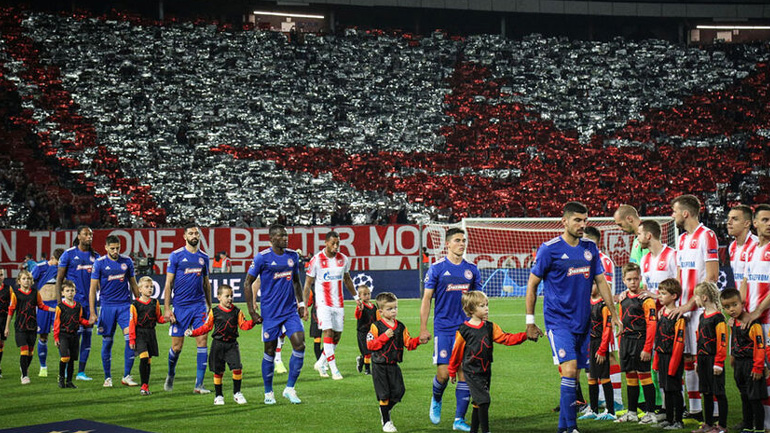 Τελικός πρόκρισης για τον Ολυμπιακό την Τετάρτη με τον Ερυθρό Αστέρα