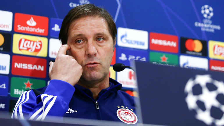 Μαρτίνς: «Είμαστε καταδικασμένοι να νικήσουμε για να προκριθούμε»