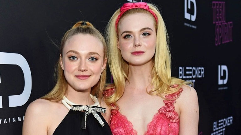 Οι Ελ και Ντακότα Φάνινγκ θα υποδυθούν τις αδελφές στην ταινία «The Nightingale»