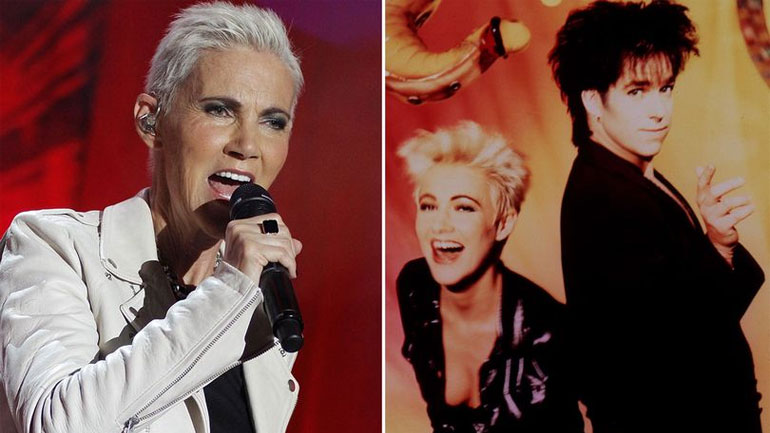 Πέθανε η τραγουδίστρια των Roxette Μαρί Φρέντρικσον