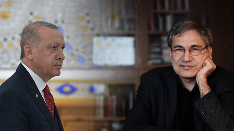 Eρντογάν: “Έδωσαν βραβείο Νόμπελ σε έναν τρομοκράτη”