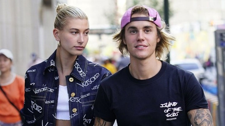 Τζάστιν και Χέιλι Μπίμπερ σε on line δημοπρασία έργων τέχνης για καλό σκοπό