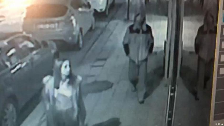 Nτοκουμέντο λίγο πριν από τη δολοφονία της Κερέν Έτσντεμιρ