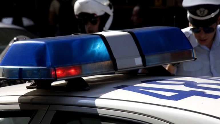 Ένοπλη ληστεία στα ΕΛΤΑ Καισαριανής