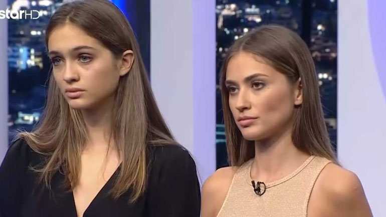 Αποχώρησαν Κωνσταντίνα Φλώρου και Πόπη Γαλετσά από το GNTM – Οι πρώτες τους δηλώσεις