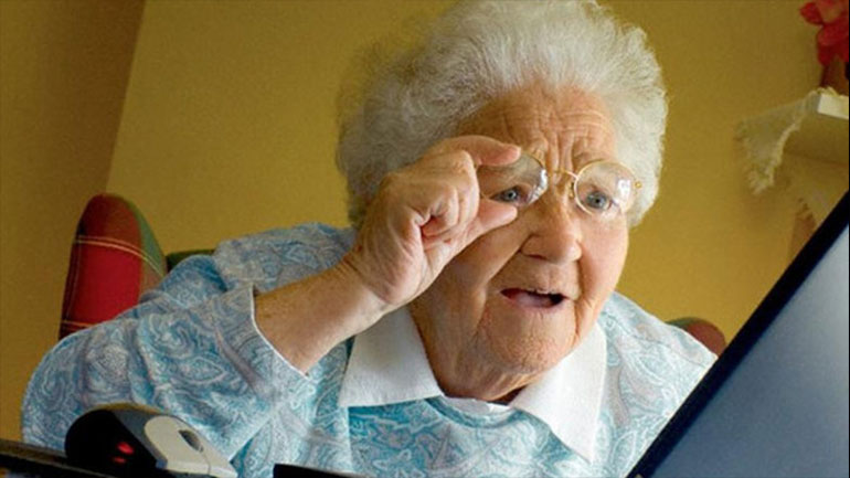 Online απάτες: Συμβουλές για τους μεγαλύτερους ανθρώπους