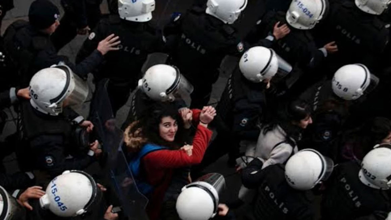 Αδιαφορία για τις δολοφονίες γυναικών στην Τουρκία