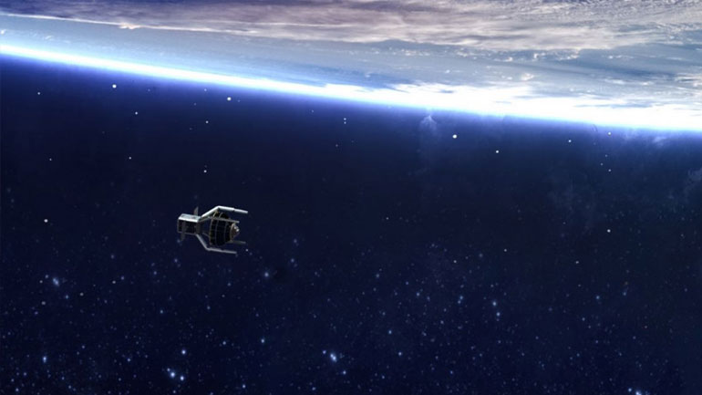 Το 2025 έρχεται το πρώτο διαστημικό «σκουπιδιάρικο»