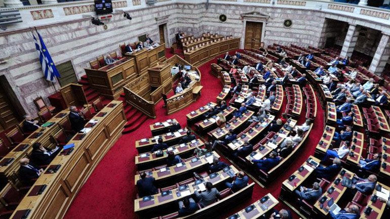 Κατατέθηκε στη Βουλή ο «Ηρακλής», το νομοσχέδιο για τα μη εξυπηρετούμενα δάνεια