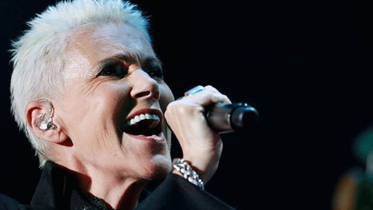 Οι πέντε καλύτερες στιγμές της Μαρί Φρέντρικσον των Roxette