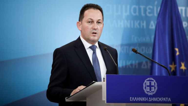 Στ. Πέτσας: Επιστολές του Υπ. Εξωτερικών στον γ.γ. του ΟΗΕ και στο Συμβούλιο Ασφαλείας