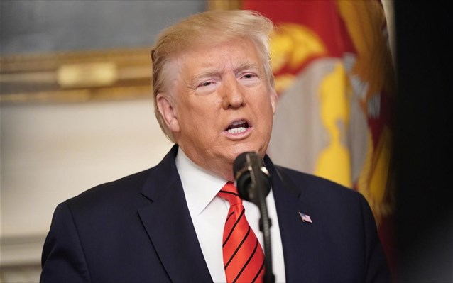 Γελοίο το κατηγορητήριο της παραπομπής σύμφωνα με τον Ντόναλντ Τραμπ