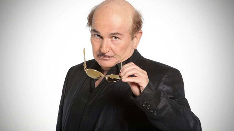 Παύλος Κοντογιαννίδης: Αυτός είναι ο λόγος για τον οποίο αποχώρησε από την παράσταση «Φάλτσο Σοπράνο»