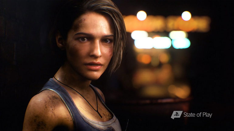 Resident Evil 3: Δείτε το πρώτο βίντεο για το remake