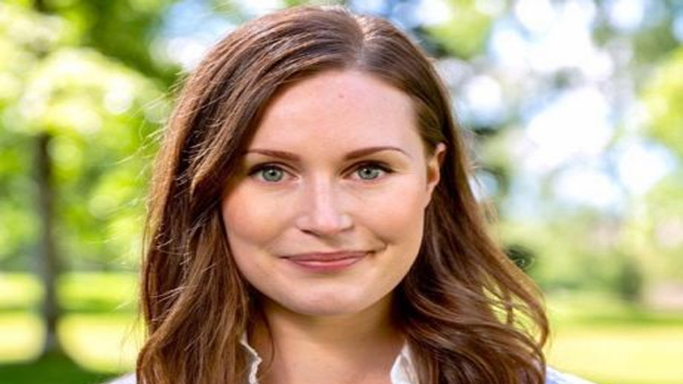 Διορίστηκε στη Φινλανδία η πιο νέα πρωθυπουργός στον κόσμο