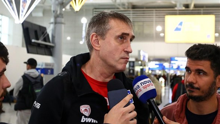 Κεμζούρα: «Να βγουν μπροστά οι άλλοι περιφερειακοί»