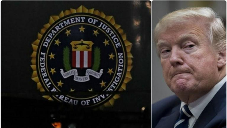 Πυρά Τραμπ κατά του αστυνομικού διευθυντή: «Το FBI είναι πολύ χαλασμένο»