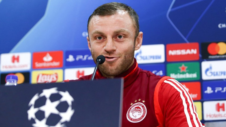 Παπαδόπουλος: «Να δείξουμε ποιος είναι ο Ολυμπιακός»