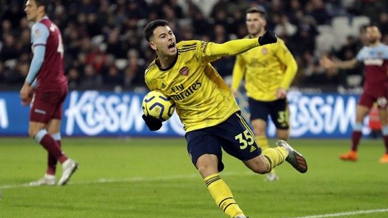 Αγγλία: Επιτέλους νίκη για την Άρσεναλ, επικράτησε με ανατροπή 3-1 της Γουέστ Χαμ