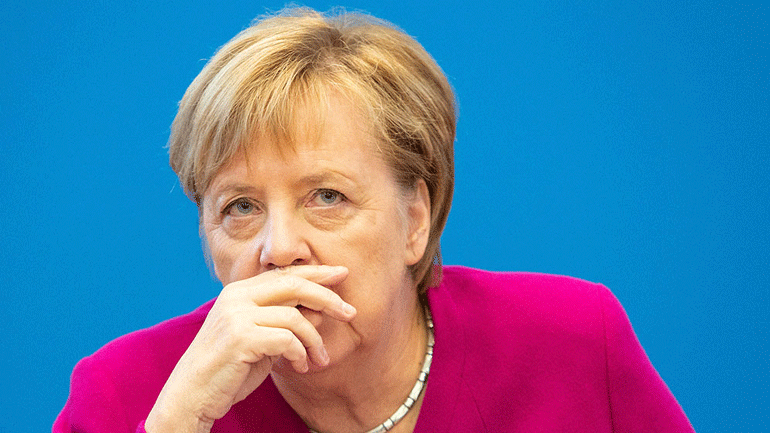 Μέρκελ: «Ξεπεράσαμε το αδιέξοδο»