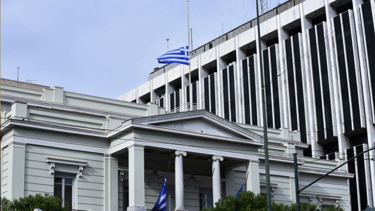 Εθνική σύμπνοια στο Εθνικό Συμβούλιο Εξωτερικής Πολιτικής διαπίστωσε ο Δένδιας